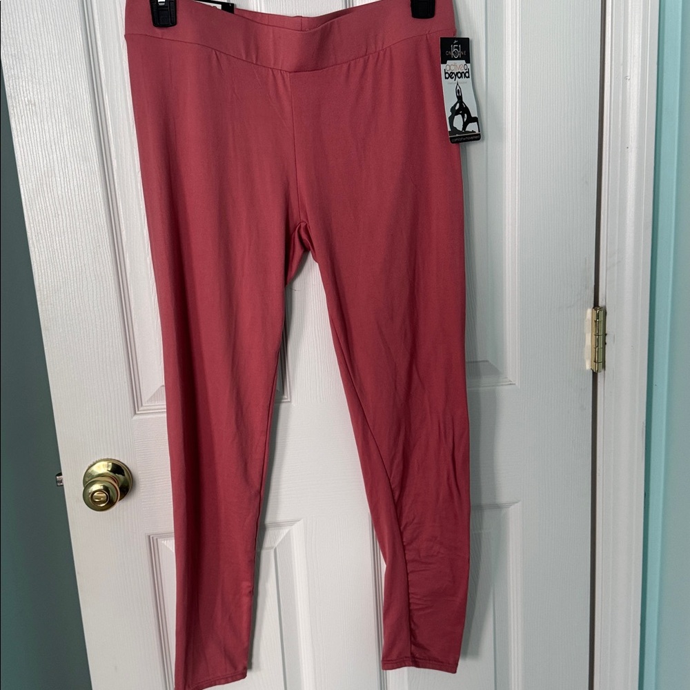 one 5 one active & beyond  Leggings. Women’s size L